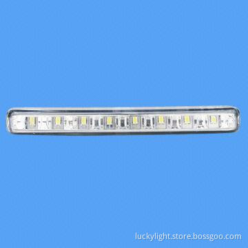 LED Car Daytime Running Light, Super Brightness, 320lm Luminous Flux